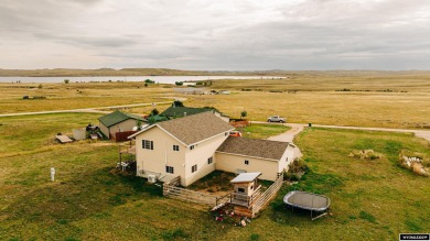 Lake Home For Sale in Buffalo, Wyoming