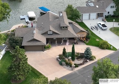 Lake Home For Sale in Valley, Nebraska