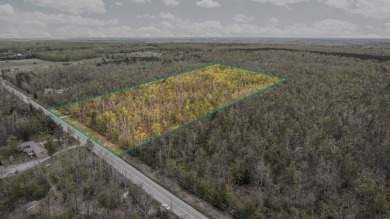 Lake Acreage For Sale in Lewiston, Michigan