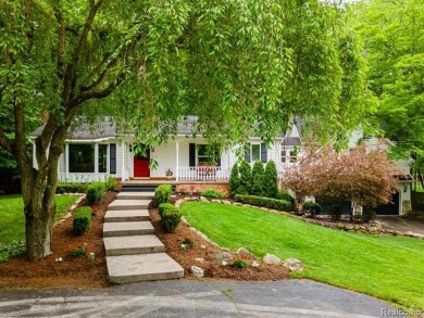 Lake Home For Sale in Northville, Michigan
