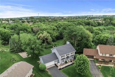 Lake Home For Sale in Savage, Minnesota
