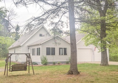 Lake Home Off Market in Arkdale, Wisconsin