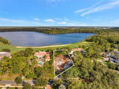 (private lake, pond, creek) Lot For Sale in Orlando Florida