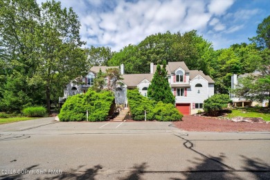 Lake Home For Sale in Lake Harmony, Pennsylvania