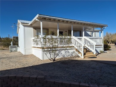 Lake Mead Home For Sale in Meadview Arizona