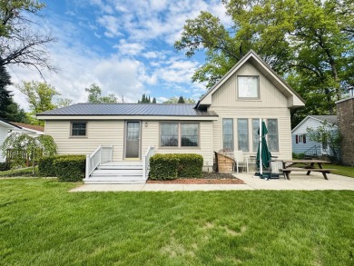 Lake Home Sale Pending in Harrison, Michigan