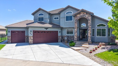 Habitat Lake Home For Sale in Windsor Colorado