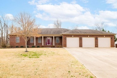 Kentucky Lake Home For Sale in Paris Tennessee