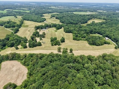 49+/- acres with a home, barns, road frontage, and room to grow - photo 13