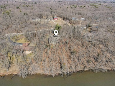 Lake Lot Sale Pending in Allegan, Michigan
