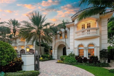 Cerro Gordo River Home For Sale in Fort Lauderdale Florida