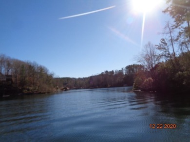 Lake Lot For Sale in Sunset, South Carolina