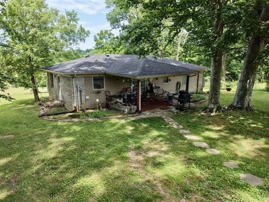49+/- acres with a home, barns, road frontage, and room to grow - photo 28
