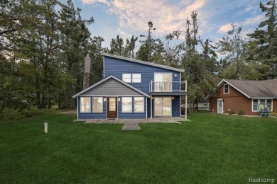 Lake Home Under Contract in Bagley, Michigan