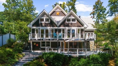 Lake Home For Sale in Buford, Georgia