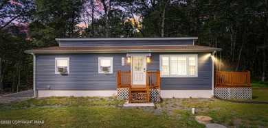 Lake Home For Sale in Albrightsville, Pennsylvania
