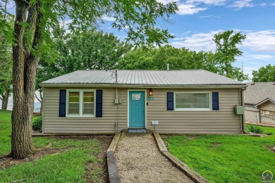 Lake Home Sale Pending in Alma, Kansas