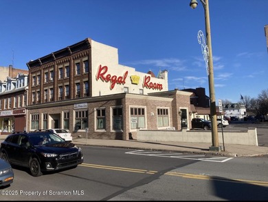 Lackawanna River  Lot For Sale in Olyphant Pennsylvania