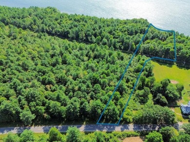 (private lake, pond, creek) Acreage For Sale in Vassalboro Maine