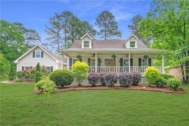 Lake Home Sale Pending in Grayson, Georgia