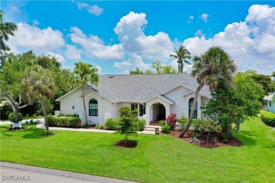 Lake Home For Sale in Fort Myers, Florida
