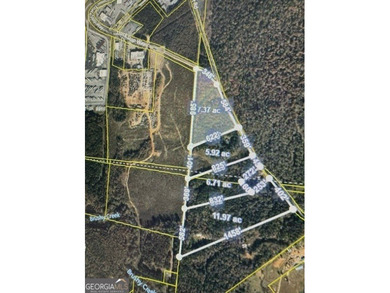 High Falls Lake Commercial For Sale in Jackson Georgia