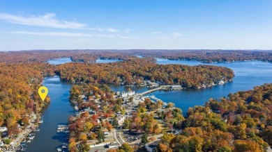 Lake Home For Sale in Hopatcong, New Jersey