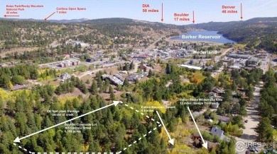 Lake Lot For Sale in Nederland, Colorado