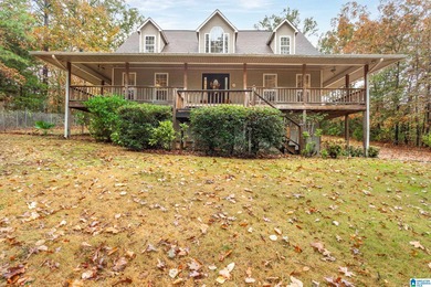 Lake Home For Sale in Pell City, Alabama