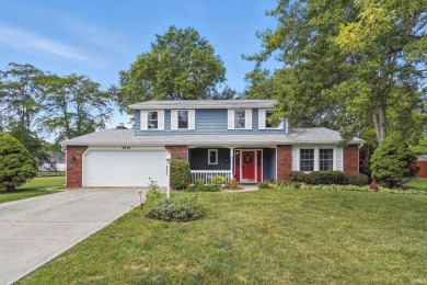 Lake Home Sale Pending in Fort Wayne, Indiana