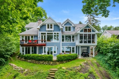 Lake Home For Sale in Richland, Michigan