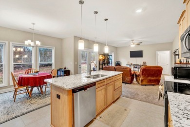 Beautiful new construction in historic Cross Hill. Don't wait