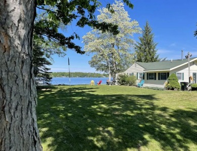Lake Home Sale Pending in Gaylord, Michigan