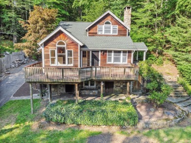 Rainbow Lake / Wataba Lake Home Sale Pending in Ridgefield Connecticut