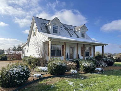 Lake Home For Sale in Cadiz, Kentucky