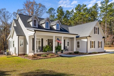 Lake Greenwood Home For Sale in Hodges South Carolina