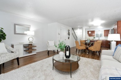 Move-in ready condo with new paint and carpeting. Enjoy an open