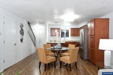 Move-in ready condo with new paint and carpeting. Enjoy an open