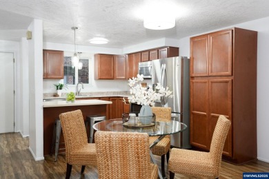 Move-in ready condo with new paint and carpeting. Enjoy an open