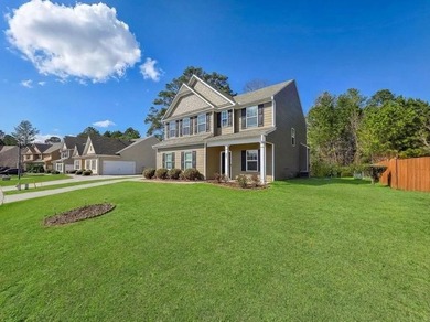 Lake Home For Sale in Acworth, Georgia