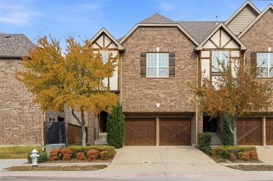 (private lake, pond, coastal) Townhome/Townhouse For Sale in Lewisville Texas
