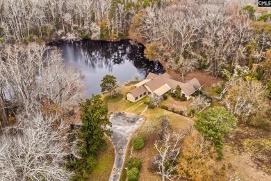 (private lake, pond, creek) Home For Sale in Blythewood South Carolina