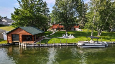 Lake Home Sale Pending in Indian River, Michigan