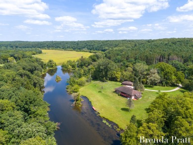 Lake Home For Sale in Lowell, Michigan