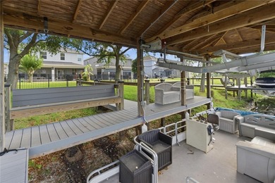 Welcome to waterfront living in the sought-after gated community - photo 17