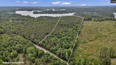 Lake Murray Acreage For Sale in Prosperity South Carolina