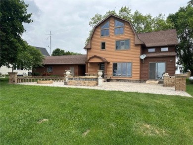 Lake Home For Sale in Lake Sarah Twp, Minnesota