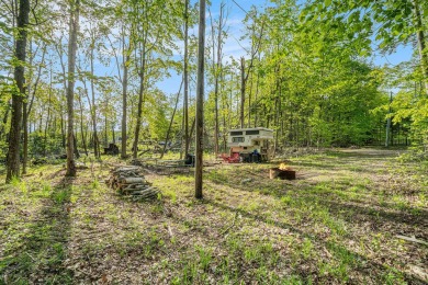 Lake Lot For Sale in Levering, Michigan