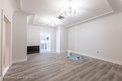 3 units rented! Welcome to the former Leon Funeral Home--now