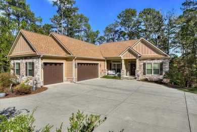 Lake Home For Sale in Mccormick, South Carolina